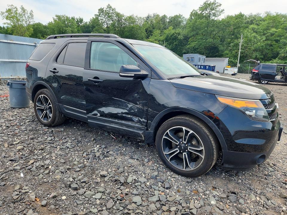 Aukcja sprzedaży 2015 Ford Explorer, vin: 1FM5K8GT6FGA74422, numer aukcji: 61134226