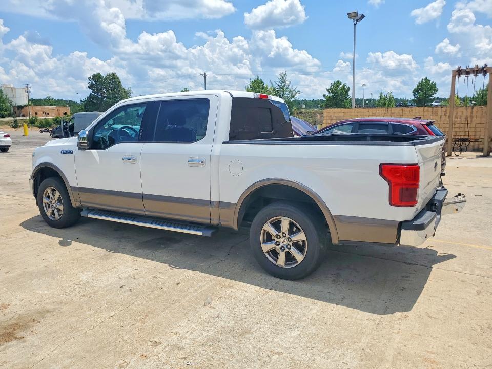 Aukcja sprzedaży 2018 Ford F150, vin: 1FTEW1CG9JFD40832, numer aukcji: 61839526