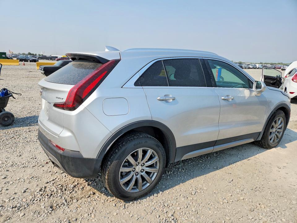Продажа на аукционе авто 2020 Cadillac Xt4, vin: 1GYFZDR4XLF071621, номер лота: 59969186