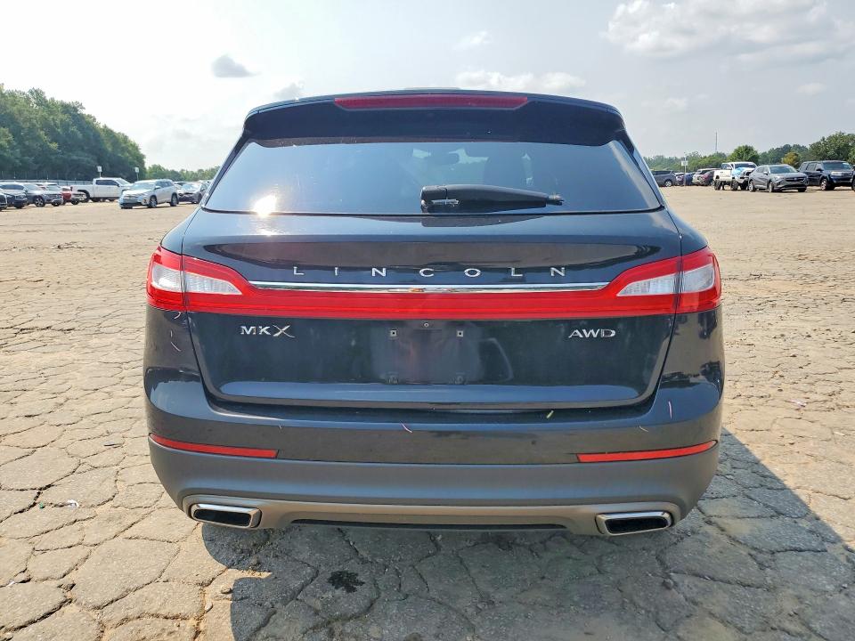 Продаж на аукціоні авто 2016 Lincoln Mkx, vin: 2LMTJ8LR4GBL76180, номер лоту: 62395906