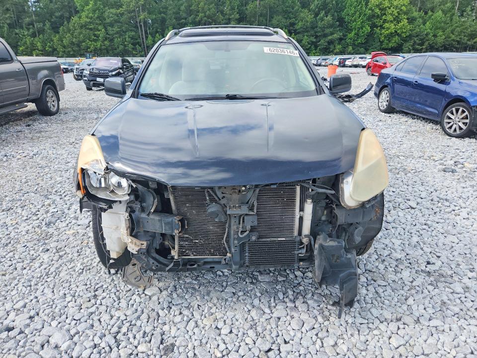 Продаж на аукціоні авто 2009 Nissan Rogue, vin: JN8AS58T59W329298, номер лоту: 62036146