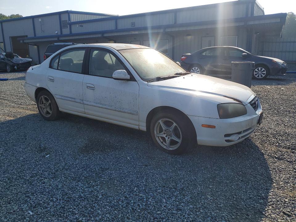 Aukcja sprzedaży 2004 Hyundai Elantra, vin: KMHDN46D94U724901, numer aukcji: 59228626