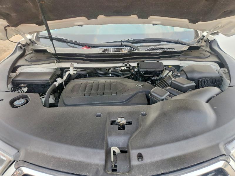 Продаж на аукціоні авто 2017 Acura Mdx, vin: 5FRYD4H91HB005897, номер лоту: 61250646