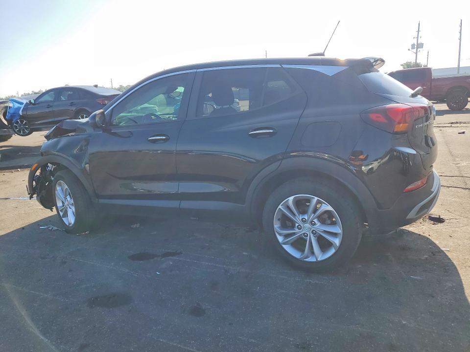 60260596 :رقم المزاد ، KL4MMBS21LB102393 vin ، 2020 Buick Encore Gx مزاد بيع
