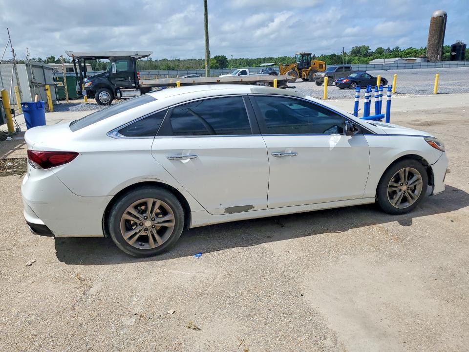2018 Hyundai Sonata მანქანა იყიდება აუქციონზე, vin: 5NPE34AF2JH636799, აუქციონის ნომერი: 62114996
