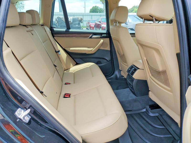Продаж на аукціоні авто 2017 Bmw X3, vin: 5UXWX9C33H0W72189, номер лоту: 62750286