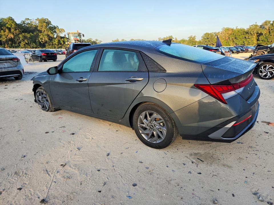Aukcja sprzedaży 2026 Hyundai Elantra Hybrid, vin: KMHLM4DJ9TU198159, numer aukcji: 61912946