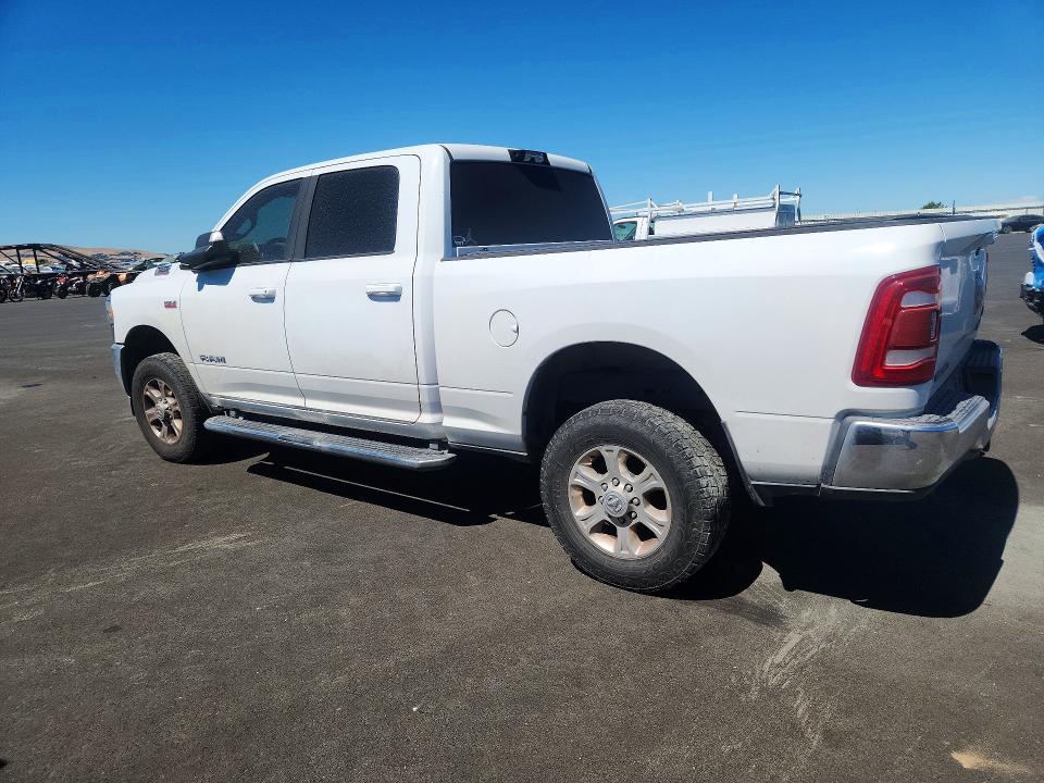 Продажа на аукционе авто 2021 Ram 2500, vin: 3C6UR5DJ7MG593596, номер лота: 60075166