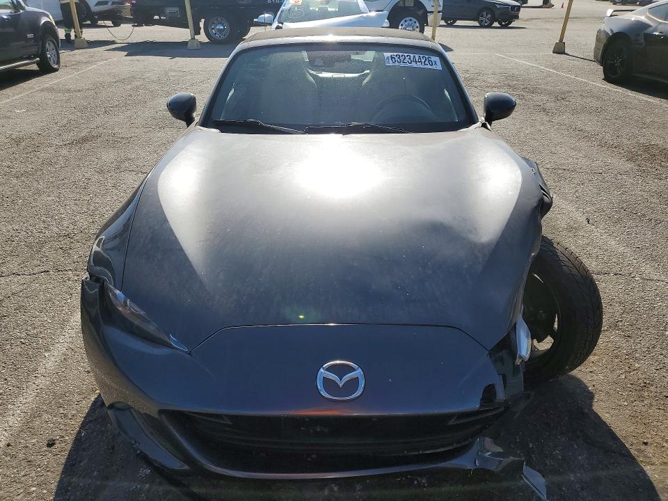 63234426 :رقم المزاد ، JM1NDAD72G0101946 vin ، 2016 Mazda Mx-5 Miata مزاد بيع