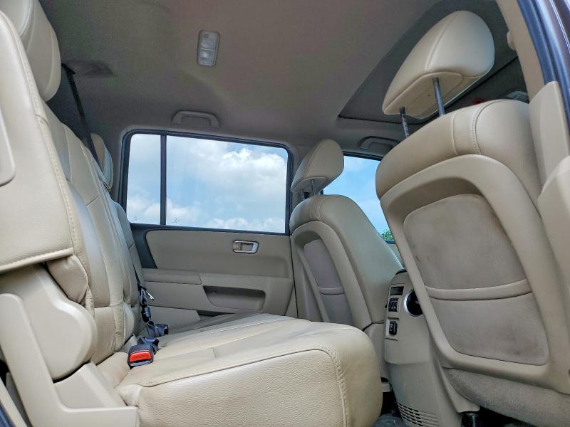 2012 Honda Pilot მანქანა იყიდება აუქციონზე, vin: 5FNYF4H59CB501015, აუქციონის ნომერი: 61023066