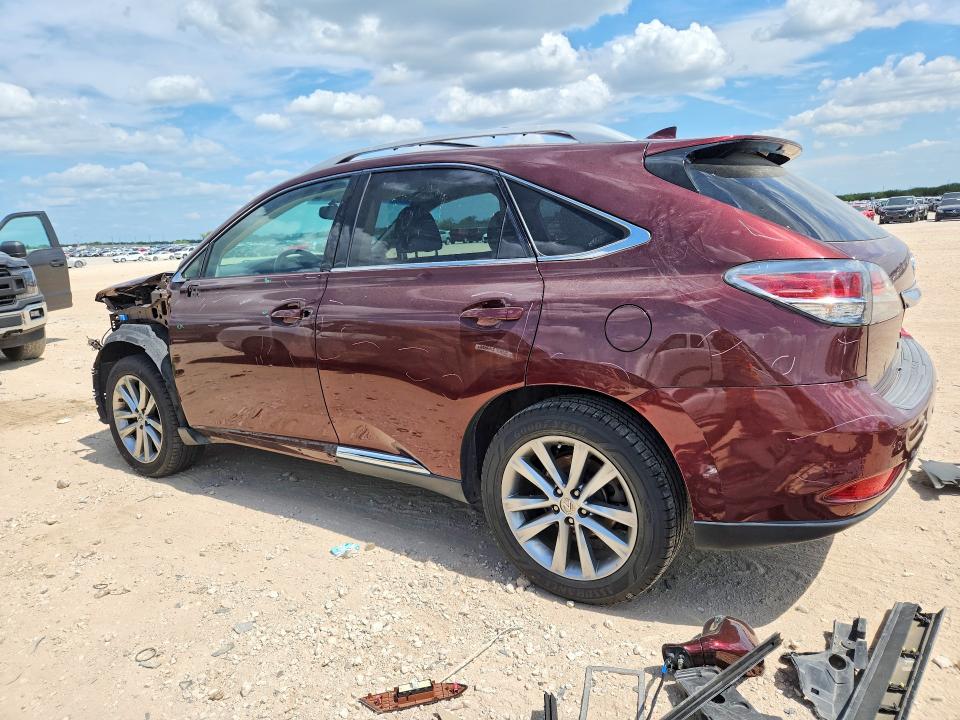 Продажа на аукционе авто 2015 Lexus Rx, vin: 2T2ZK1BA3FC153575, номер лота: 57901366