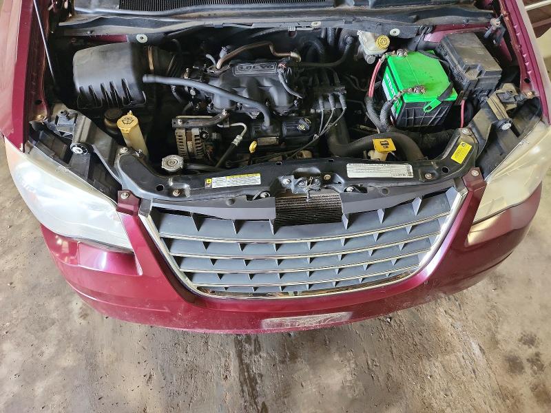 61477006 :رقم المزاد ، 2A8HR54199R647260 vin ، 2009 Chrysler Town & Country مزاد بيع