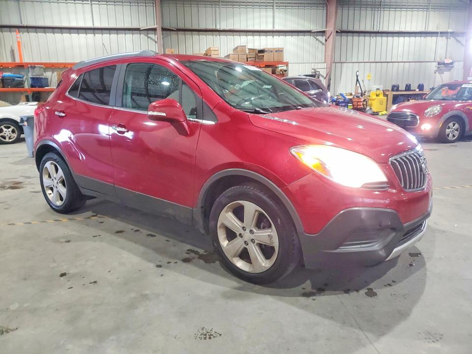 Продаж на аукціоні авто 2016 Buick Encore, vin: KL4CJASB7GB578636, номер лоту: 60807816