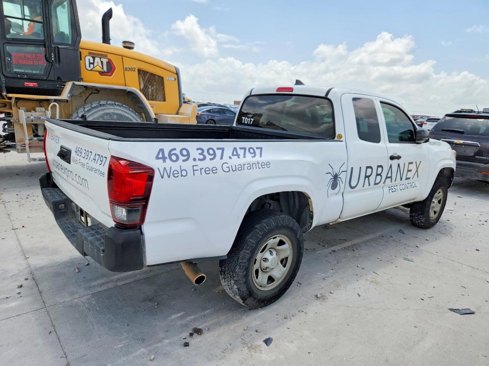 Aukcja sprzedaży 2019 Toyota Tacoma, vin: 5TFRX5GN4KX147563, numer aukcji: 61362976