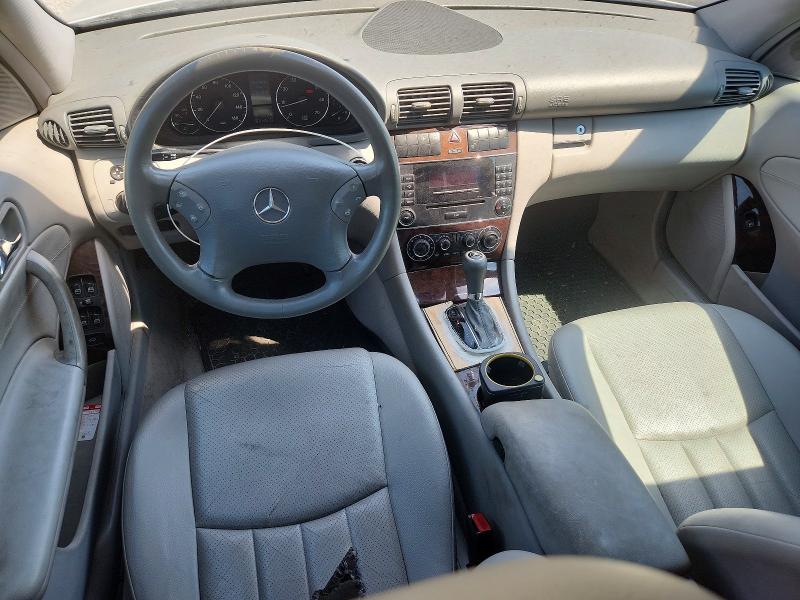 Продаж на аукціоні авто 2005 Mercedes-benz C, vin: WDBRF61J75F580768, номер лоту: 60442396