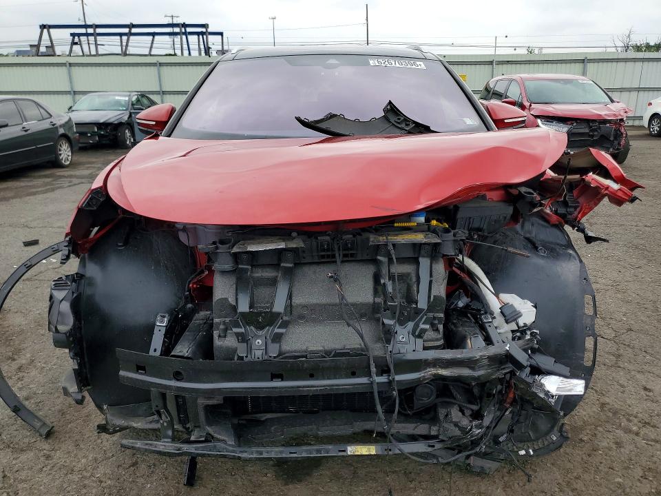 Aukcja sprzedaży 2022 Volkswagen Id.4, vin: WVGUNPE20NP045942, numer aukcji: 62670396