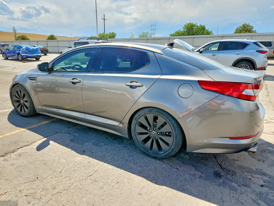 60882386 :رقم المزاد ، 5XXGR4A65CG008791 vin ، 2012 Kia Optima مزاد بيع