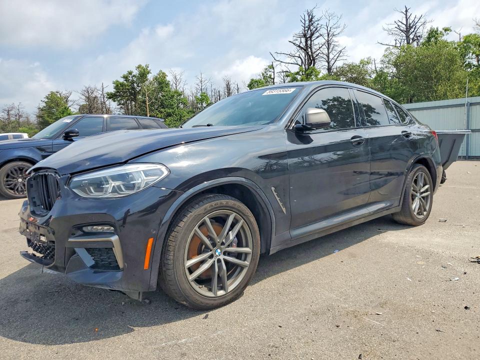 Auction sale of the 2020 Bmw X4, vin: 5UX2V5C02L9B85480, lot number: 59315566