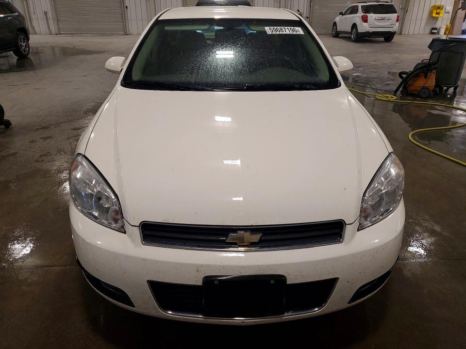 Продажа на аукционе авто 2008 Chevrolet Impala, vin: 2G1WU583989242385, номер лота: 59687196