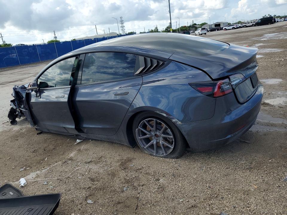 Продажа на аукционе авто 2020 Tesla Model 3, vin: 5YJ3E1EBXLF786992, номер лота: 59676636