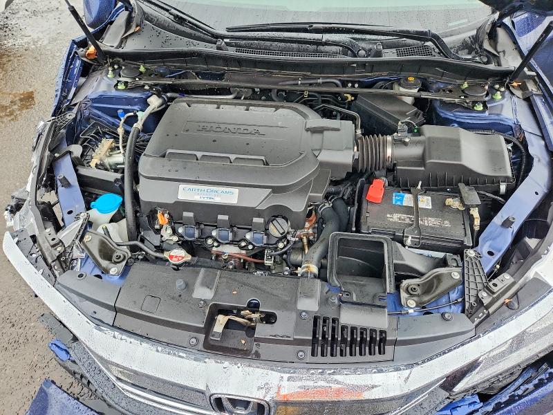 85964965 :رقم المزاد ، 1HGCR3F84HA024147 vin ، 2017 Honda Accord مزاد بيع