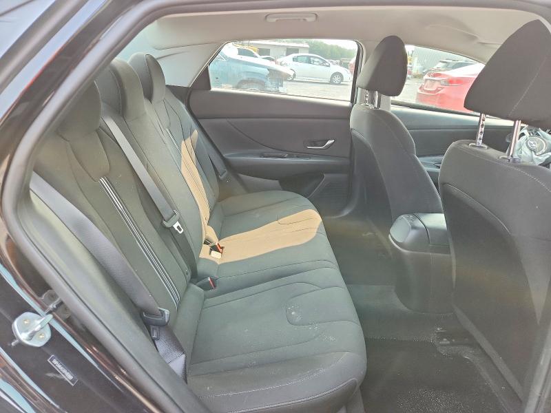 Продаж на аукціоні авто 2023 Hyundai Elantra, vin: 5NPLM4AG5PH101889, номер лоту: 59971036