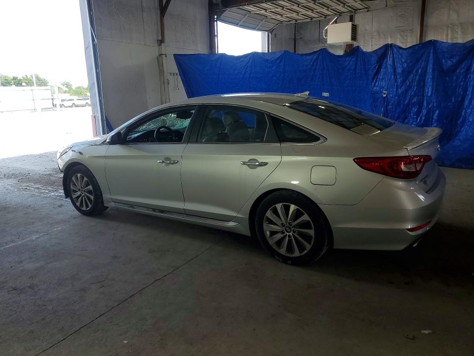 Aukcja sprzedaży 2017 Hyundai Sonata, vin: 5NPE34AF4HH590550, numer aukcji: 61679266