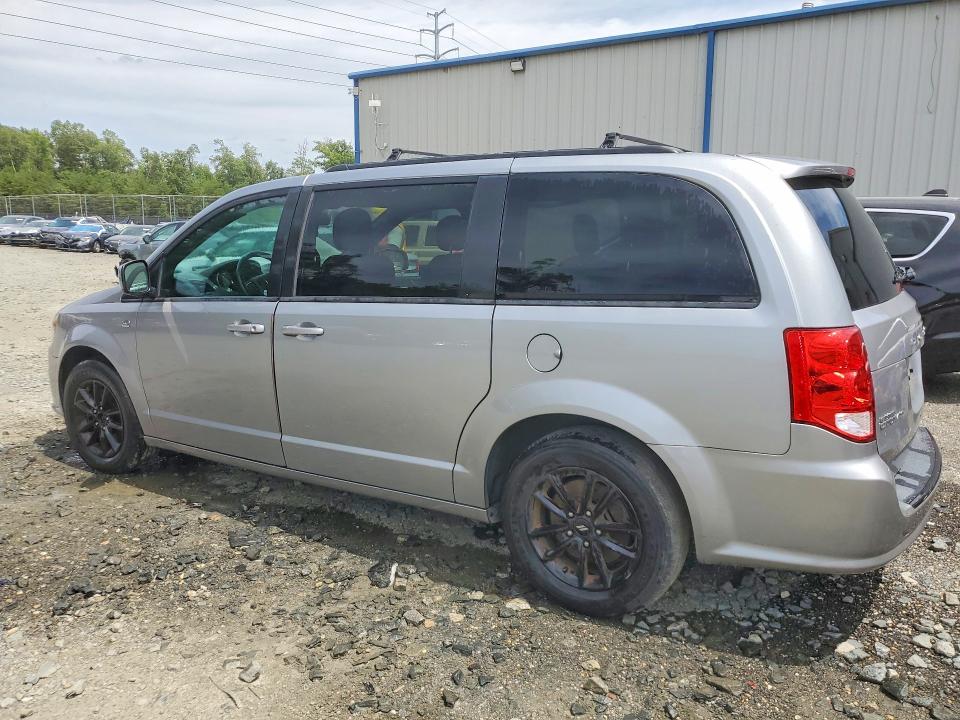 Продаж на аукціоні авто 2019 Dodge Grand Caravan, vin: 2C4RDGBG8KR787769, номер лоту: 62673946