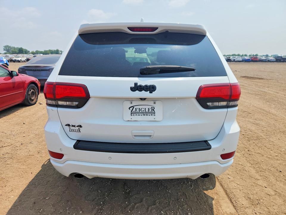 Продажа на аукционе авто 2015 Jeep Grand Cherokee, vin: 1C4RJFAG9FC227617, номер лота: 61511506