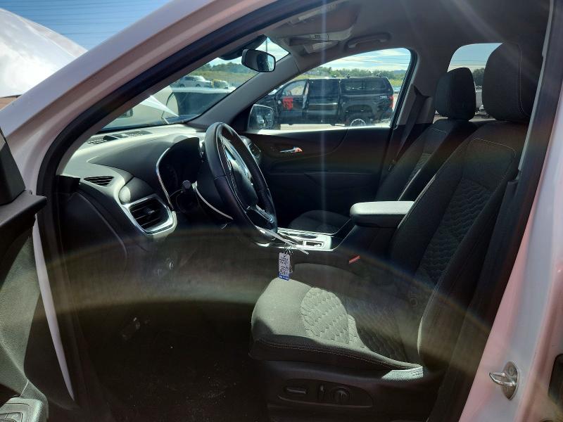 Продаж на аукціоні авто 2018 Chevrolet Equinox, vin: 2GNAXSEV1J6122883, номер лоту: 62502956