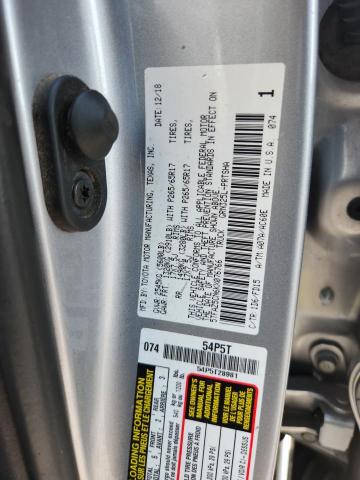 59610416 :رقم المزاد ، 5TFAZ5CN6KX076766 vin ، 2019 Toyota Tacoma مزاد بيع