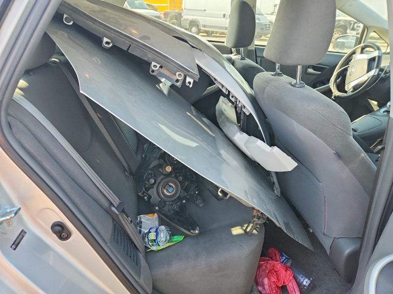 2011 Toyota Prius მანქანა იყიდება აუქციონზე, vin: JTDKN3DU5B0270871, აუქციონის ნომერი: 61358836