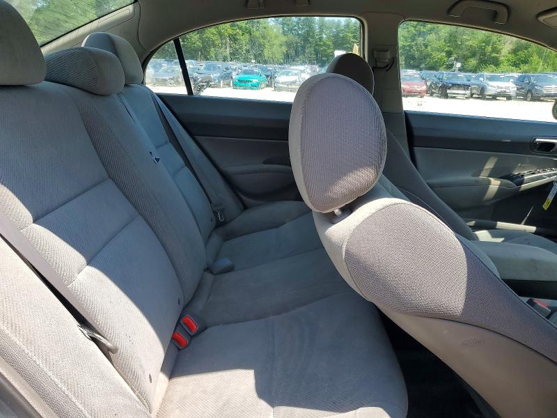 Aukcja sprzedaży 2011 Honda Civic, vin: 2HGFA1F51BH302848, numer aukcji: 61957066