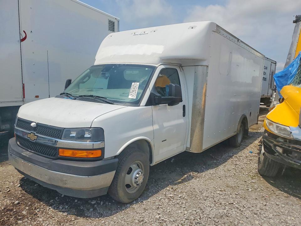 Продажа на аукционе авто 2022 Chevrolet Express G3500, vin: 1HA3GTC74NN004755, номер лота: 58478356