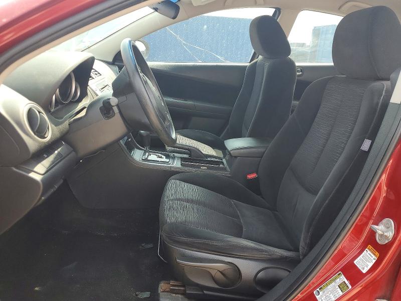 Продаж на аукціоні авто 2010 Mazda 6, vin: 1YVHZ8BH3A5M42134, номер лоту: 61726716