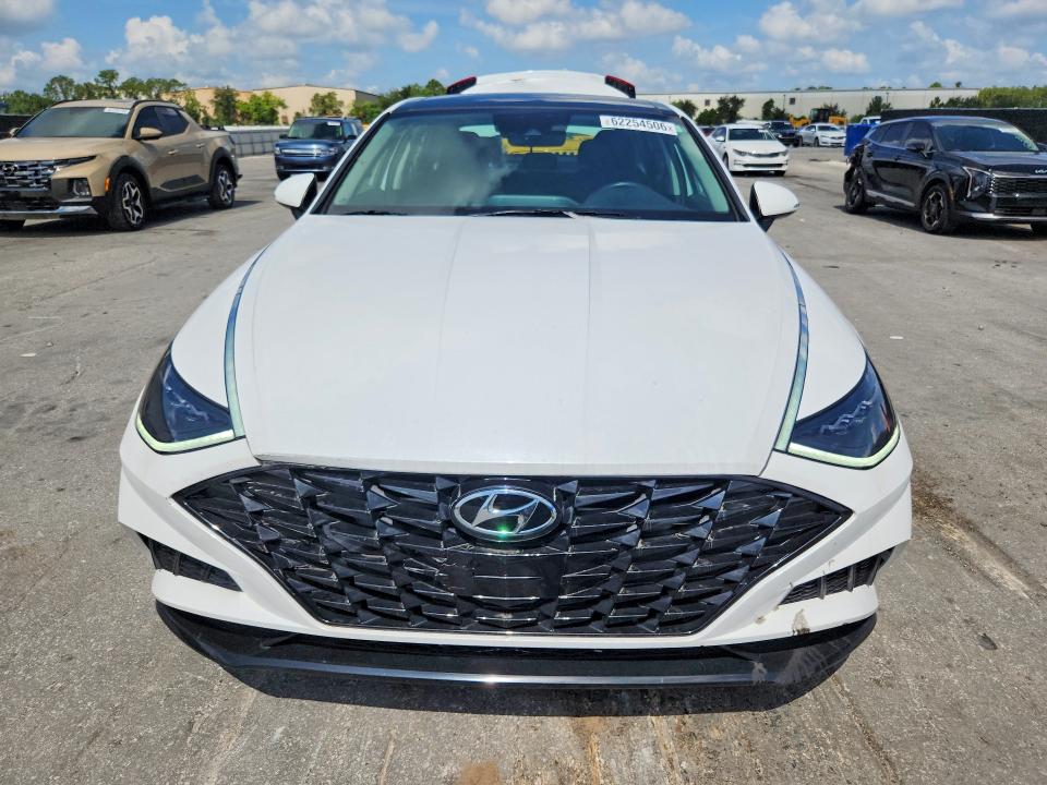 Aukcja sprzedaży 2023 Hyundai Sonata, vin: KMHL14JA9PA331801, numer aukcji: 62254506