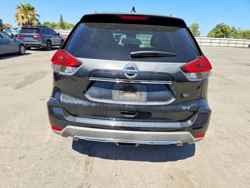 Aukcja sprzedaży 2018 Nissan Rogue, vin: KNMAT2MT5JP593438, numer aukcji: 63190926