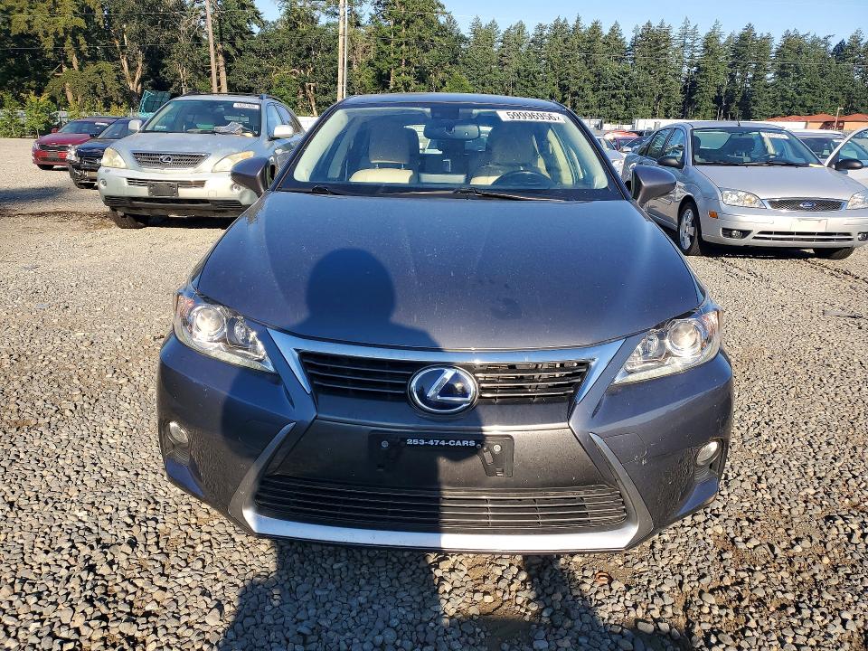 Продажа на аукционе авто 2014 Lexus Ct, vin: JTHKD5BH6E2183881, номер лота: 59996956