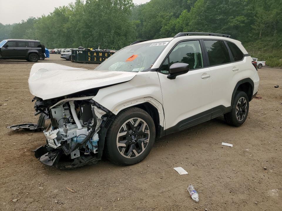 61571676 :رقم المزاد ، JF2SLDDC5SH505954 vin ، 2025 Subaru Forester مزاد بيع