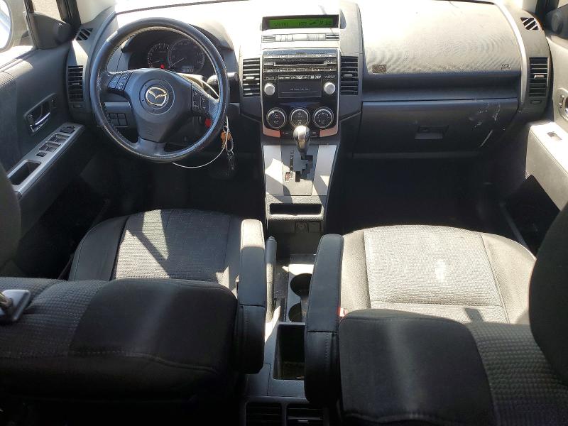 63255016 :رقم المزاد ، JM1CR2WL6A0367017 vin ، 2010 Mazda 5 مزاد بيع