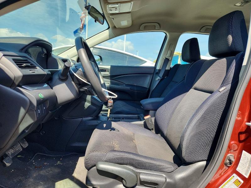 61779986 :رقم المزاد ، 5J6RM4H32FL070523 vin ، 2015 Honda Cr-v مزاد بيع