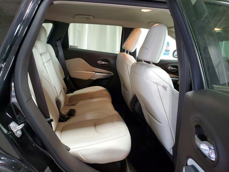 Продаж на аукціоні авто 2016 Jeep Cherokee, vin: 1C4PJMJS8GW321245, номер лоту: 60991726