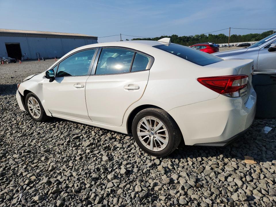 Продаж на аукціоні авто 2017 Subaru Impreza, vin: 4S3GKAD61H3617155, номер лоту: 61749516