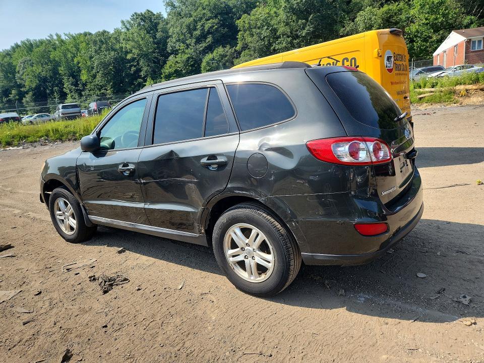 60862306 :رقم المزاد ، 5XYZG3AB8CG151994 vin ، 2012 Hyundai Santa Fe مزاد بيع