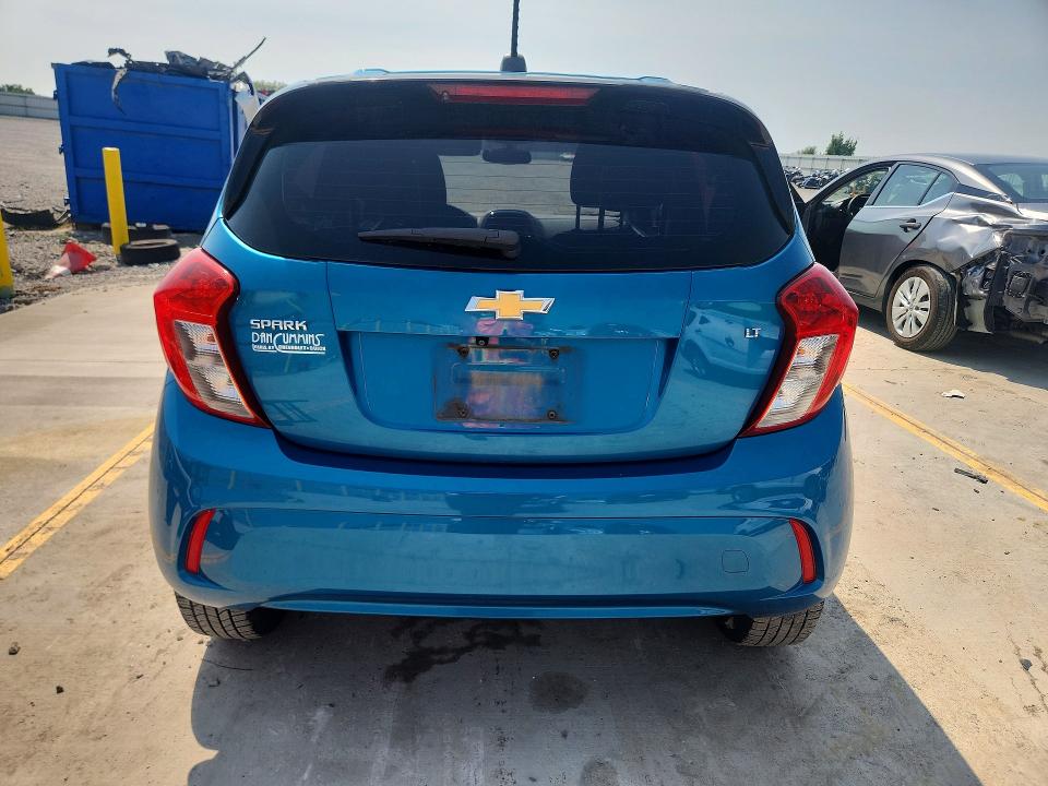 62634946 :رقم المزاد ، KL8CD6SA2KC714619 vin ، 2019 Chevrolet Spark مزاد بيع