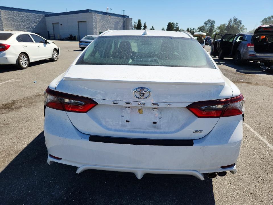 Продаж на аукціоні авто 2023 Toyota Camry, vin: 4T1T11AK9PU106817, номер лоту: 60436776
