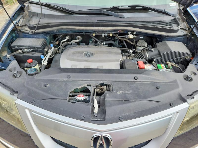 2013 Acura Mdx მანქანა იყიდება აუქციონზე, vin: 2HNYD2H36DH506588, აუქციონის ნომერი: 61796476