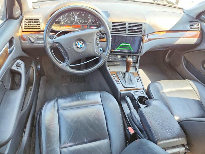 60200516 :رقم المزاد ، WBAEV53454KM36837 vin ، 2004 Bmw 330 مزاد بيع