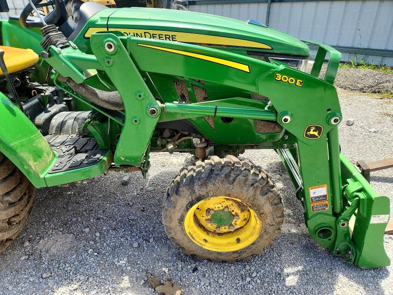 2022 John Deere 300e მანქანა იყიდება აუქციონზე, vin: 1PY3025DCNB004513, აუქციონის ნომერი: 62318416