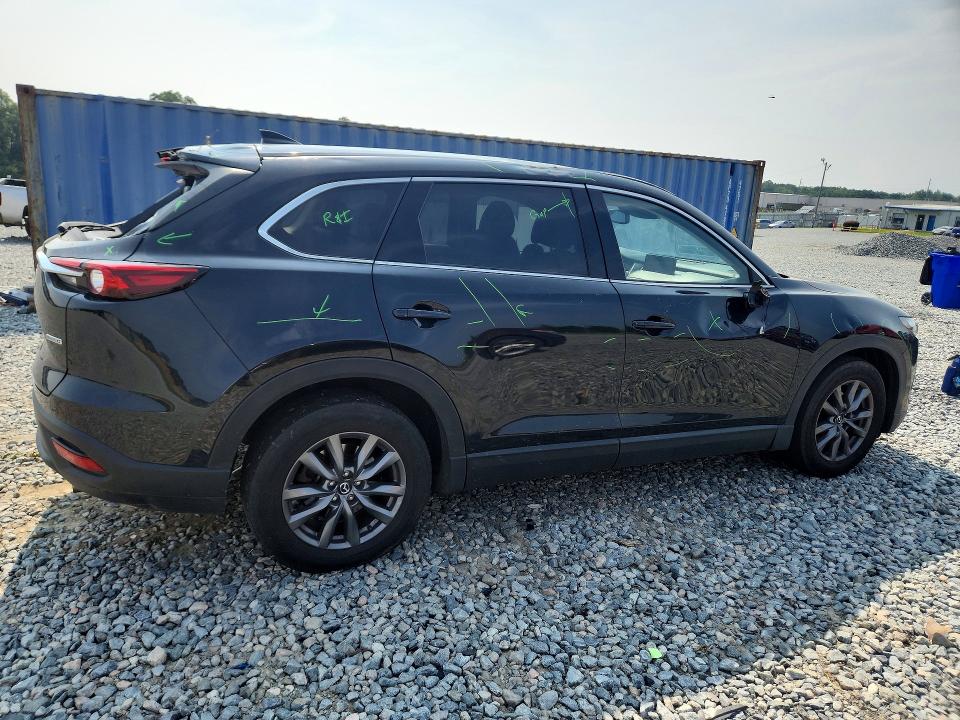 62624006 :رقم المزاد ، JM3TCBCY2P0642156 vin ، 2023 Mazda Cx-9 مزاد بيع